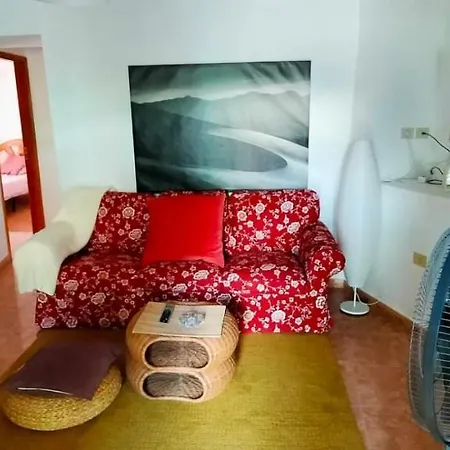 Casa Nela. Rural Y Acogedora En Puntas El Hierro Frontera