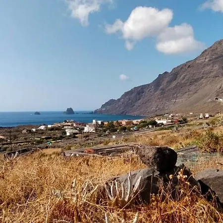 Holiday home Casa Nela. Rural Y Acogedora En Puntas El Hierro Frontera