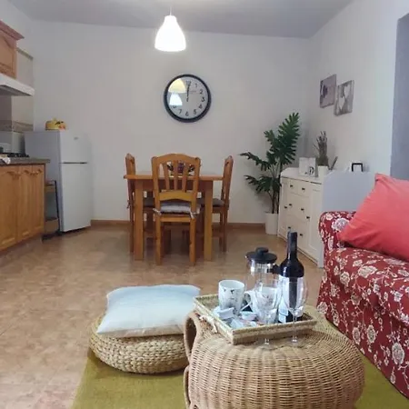 Casa Nela. Rural Y Acogedora En Puntas El Hierro Holiday home